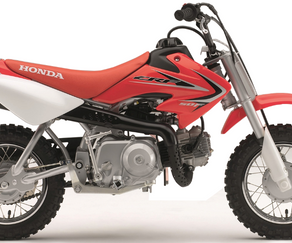Honda CRF 50cc - 2022 Model